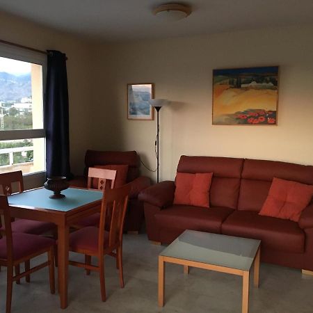 El Balcon De Mar Apartment Nerja Bagian luar foto