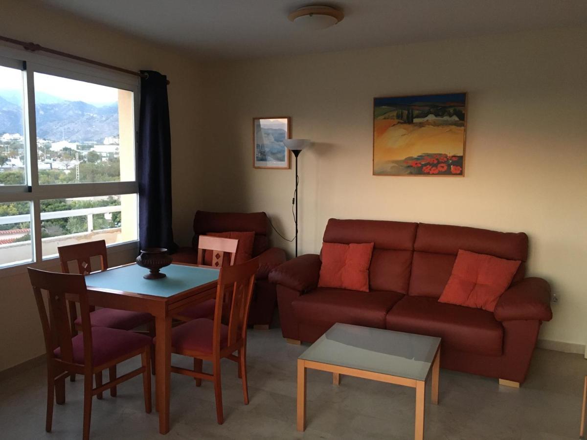 El Balcon De Mar Apartment Nerja Bagian luar foto