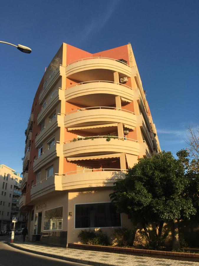 El Balcon De Mar Apartment Nerja Bagian luar foto