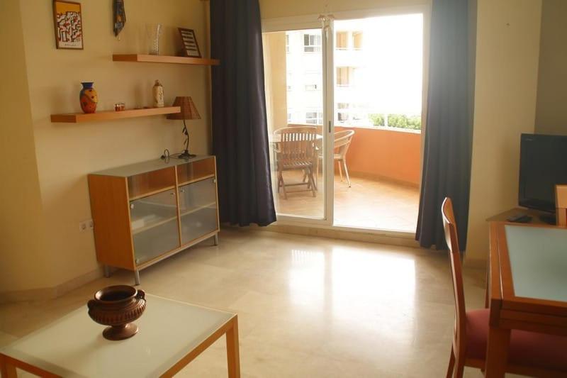 El Balcon De Mar Apartment Nerja Bagian luar foto