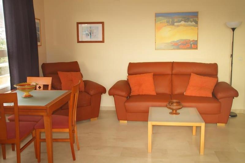 El Balcon De Mar Apartment Nerja Bagian luar foto