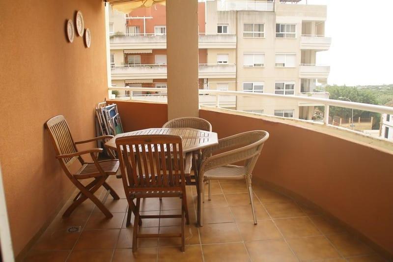 El Balcon De Mar Apartment Nerja Bagian luar foto