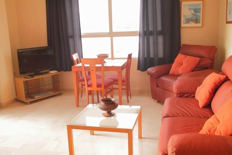 El Balcon De Mar Apartment Nerja Bagian luar foto